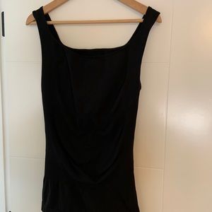 Blanqi maternity support tank top